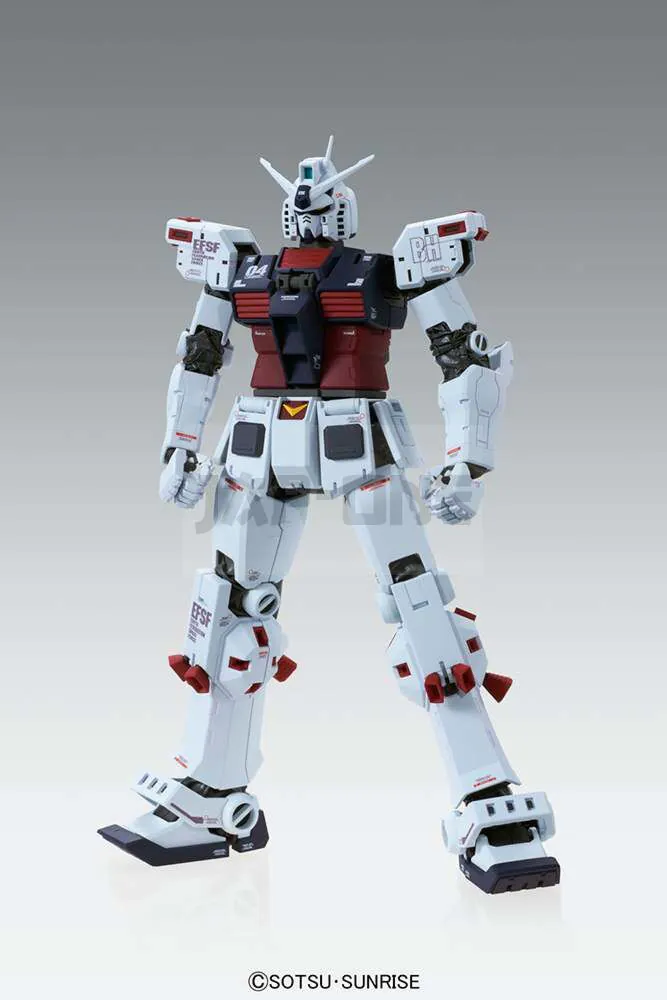 Mg Gundam Thunderbolt Fa Ver Ka 1/100 18 Cm Preco