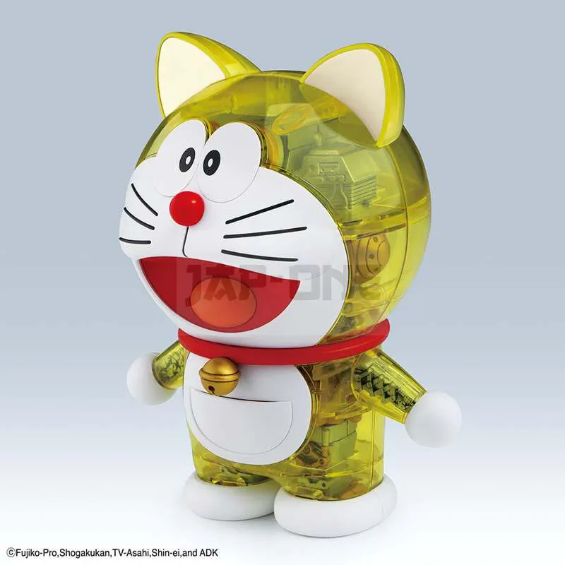 Figure Rise Doraemon Ganso Ver 10 Cm Preco