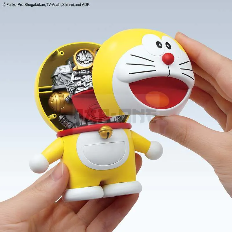 Figure Rise Doraemon Ganso Ver 10 Cm Preco