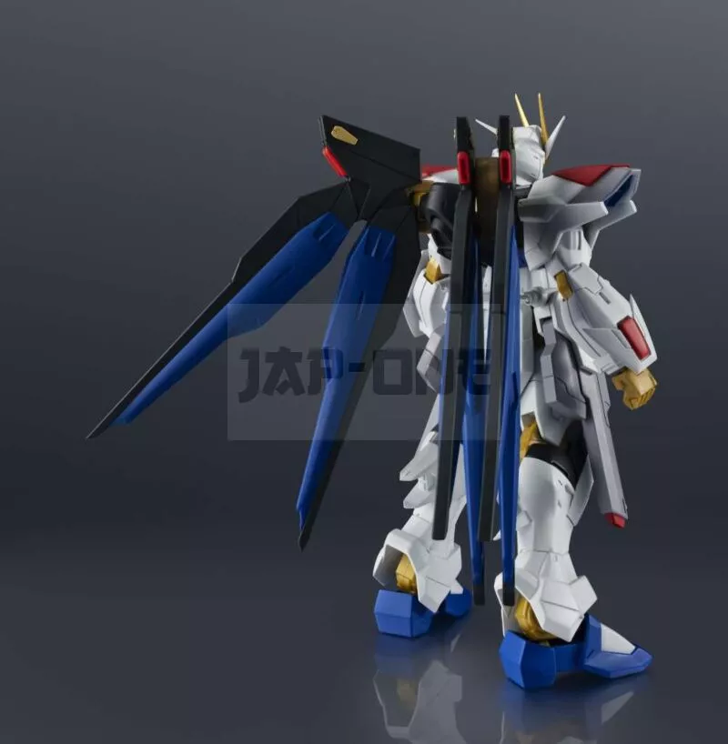 Gundam Universe Zgmf/A-262B Strike Freedom Gundam Type 2 15 Cm