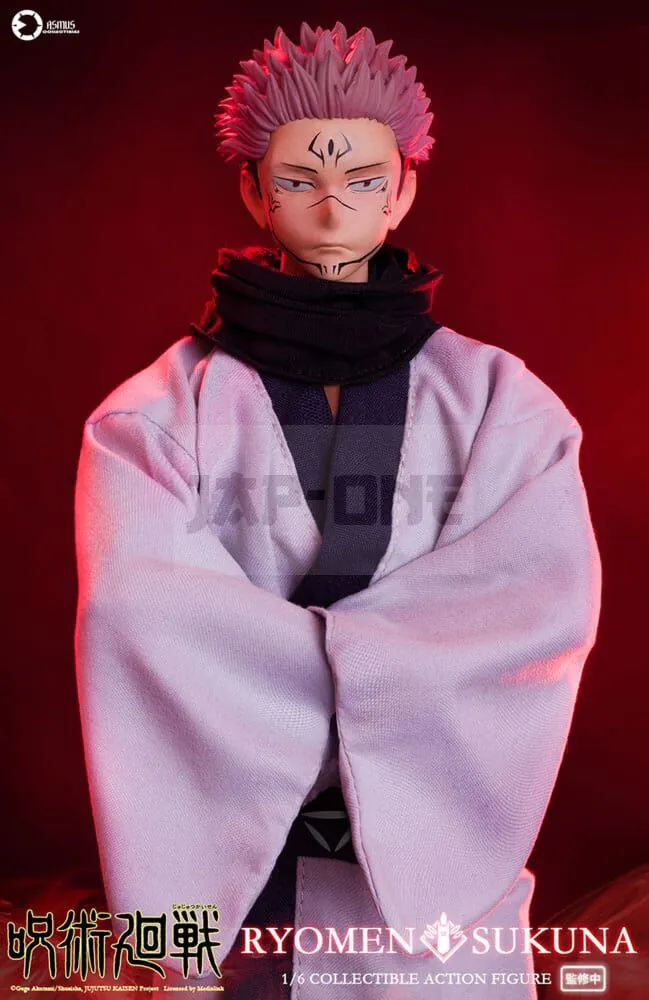 Jujutsu Kaisen Figure 1/6 Ryomen Sukuna 30 Cm
