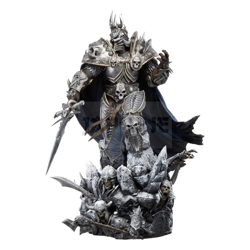 World Of Warcraft Figure Lich King 66 Cm