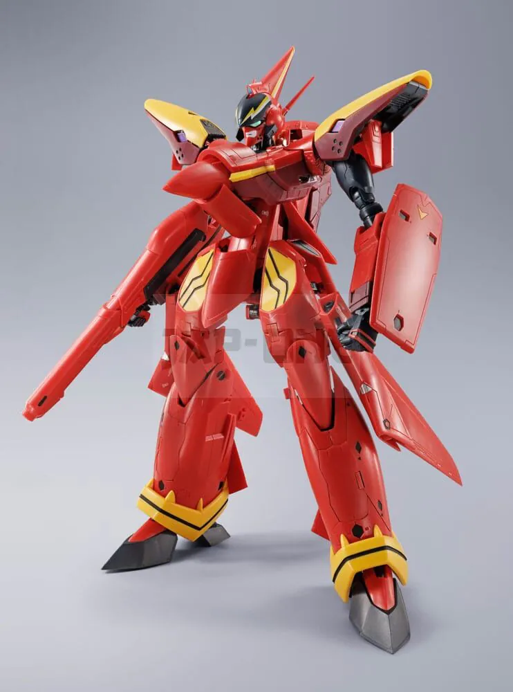 Macross 7 Figure Dx Chogokin Vf-19 Custom Excalibur Basara Nekki
