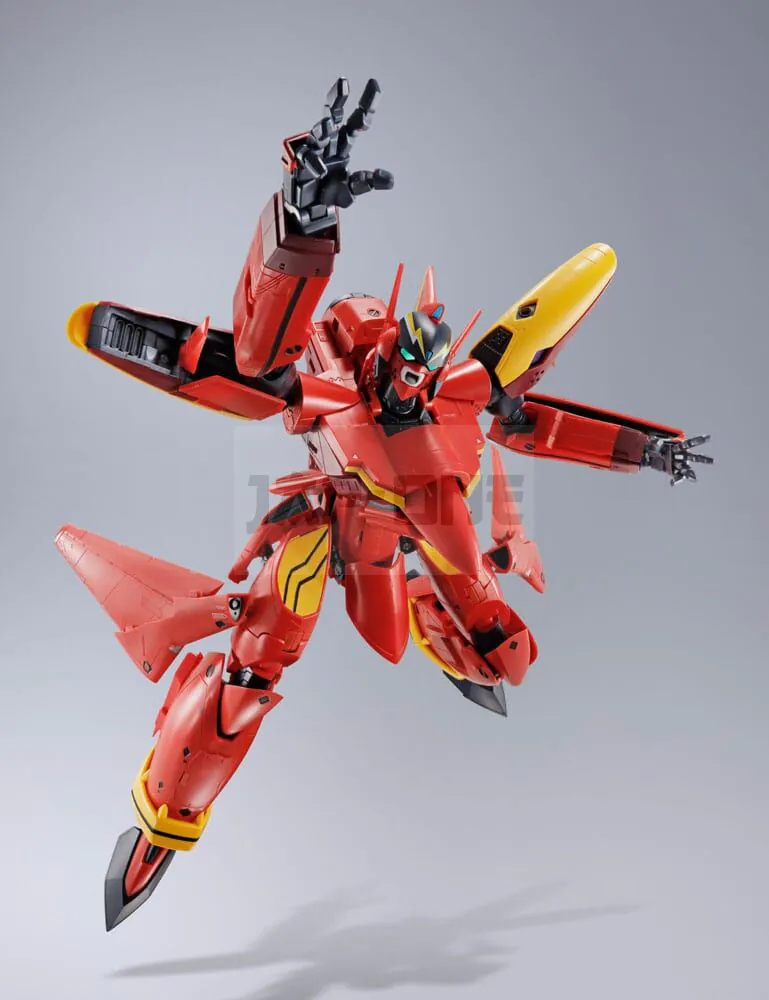 Macross 7 Figure Dx Chogokin Vf-19 Custom Excalibur Basara Nekki