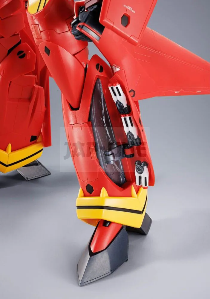 Macross 7 Figure Dx Chogokin Vf-19 Custom Excalibur Basara Nekki