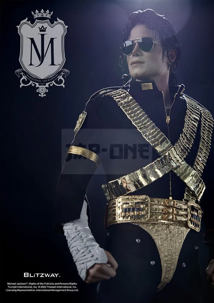 Michael Jackson Figure Superb Scale 1/4 Michael Jackson 57 Cm