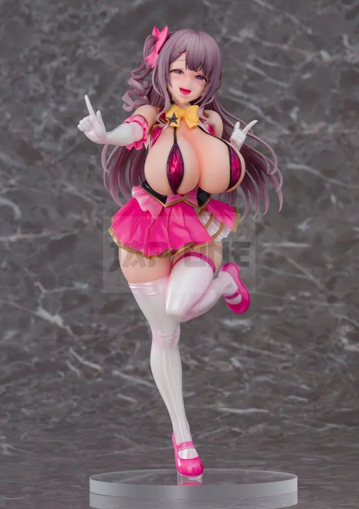 korra sex doll Original Character Illustrated By Satou Kuuki Figure Pvc 1/6 Koharu  Shirasaki Kegareboshi Aka 28 Cm