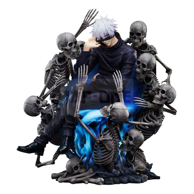 Jujutsu Kaisen Shibuya Incident Figure Pvc Mappa X Design Coco 1 7  