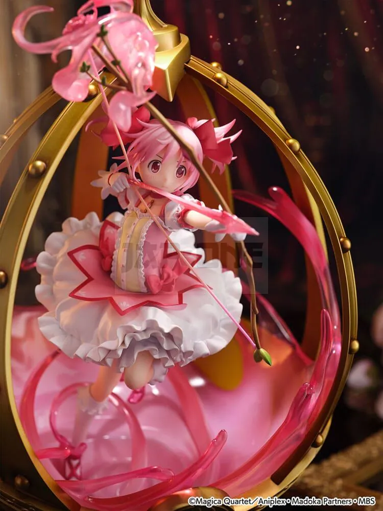 Puella Magi Madoka Magica Figure Pvc 1/7 Kaname Madoka 26 Cm