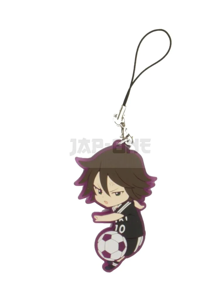 Rubber Strap Days Atsushi Kimishita