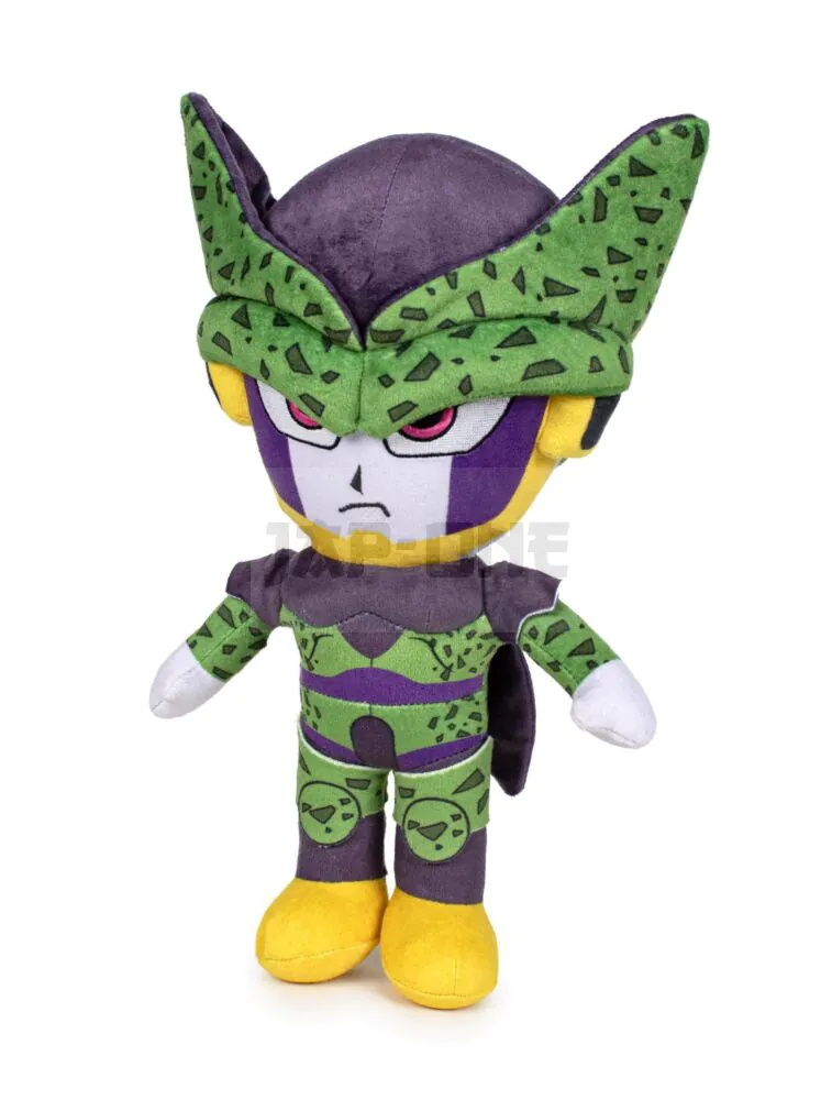 Dragon ball z plush on sale