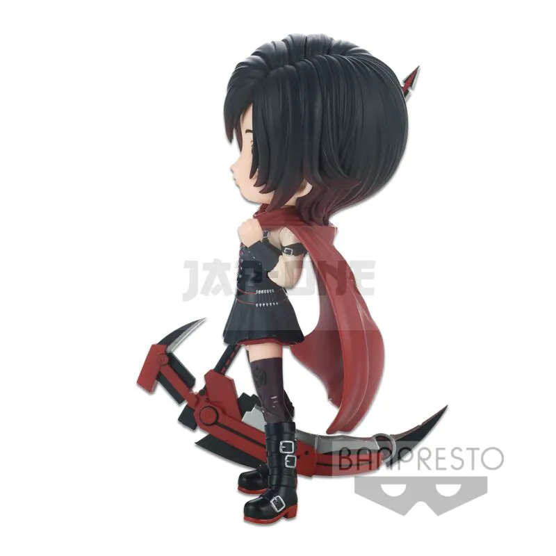 RWBY Q-Posket Ruby Rose Figure RWBY Q-Posket Ruby Rose Figure