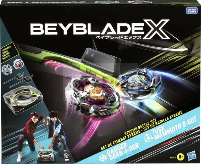 Beyblade X - Xtreme Battle Set
