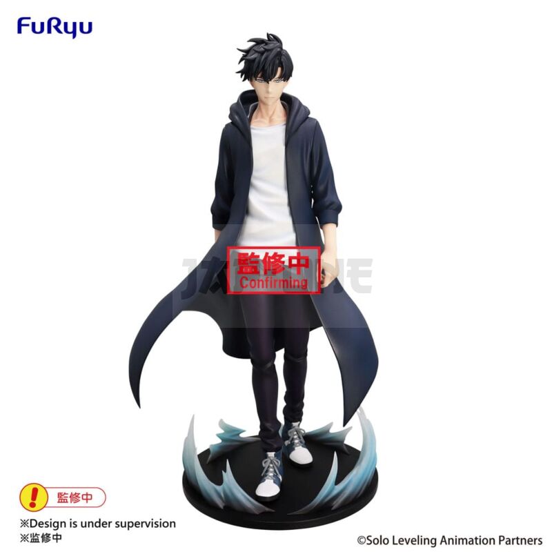 Solo Leveling Figure Pvc Trio-Try-It Sung Jinwoo 21 Cm