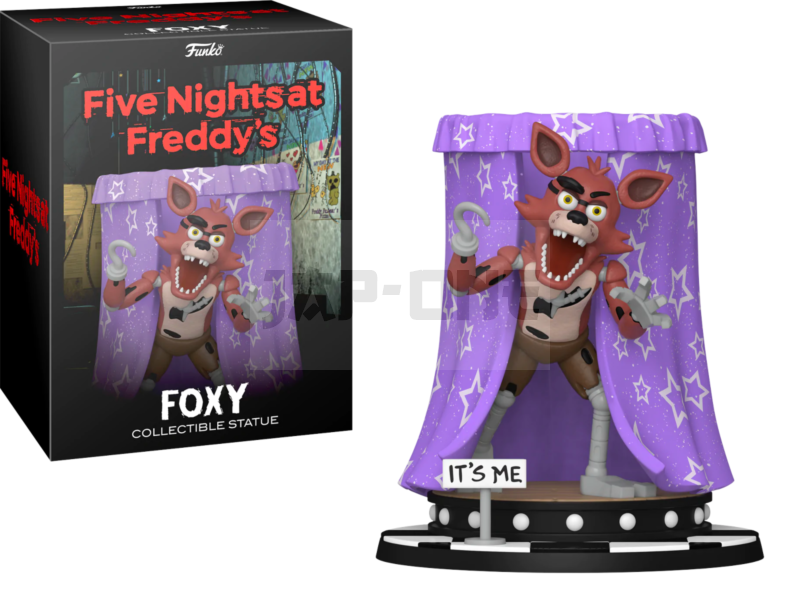 36CM FNAF Five Nights at Freddy's Foxy Jouet –