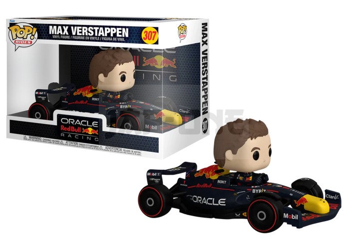 Calendrier de l'Avent Red Bull Racing - Max Verstappen - Formule 1