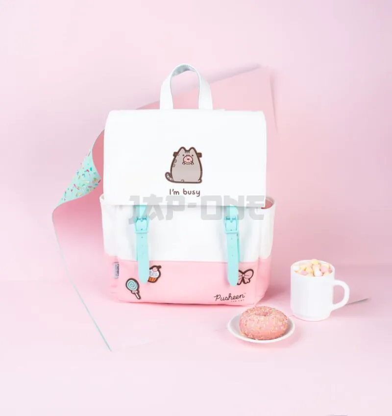 Pusheen - Rose Collection - Backpack display picture 3