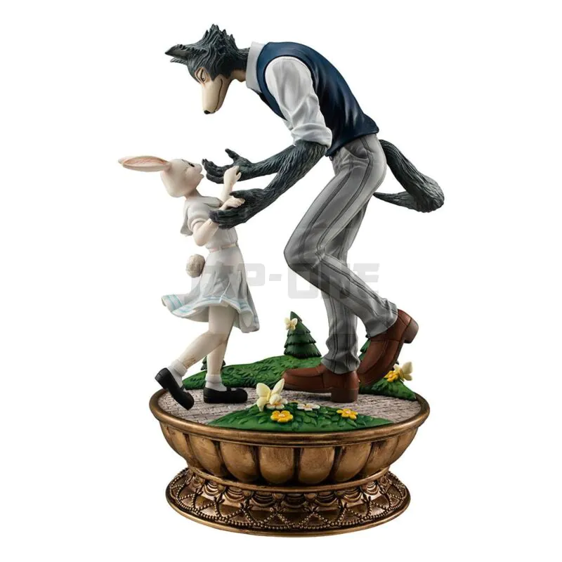 Beastars - Legoshi & Haru 