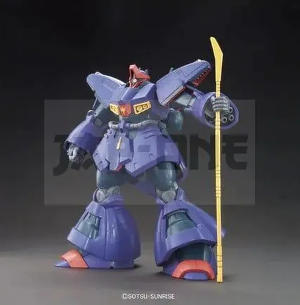GUNDAM - HGUC 1/144 Dreissen - Model Kit
