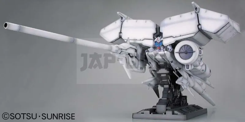 GUNDAM - HGUC 1/144 RX-78 GP-03 Dendrobium - Model Kit