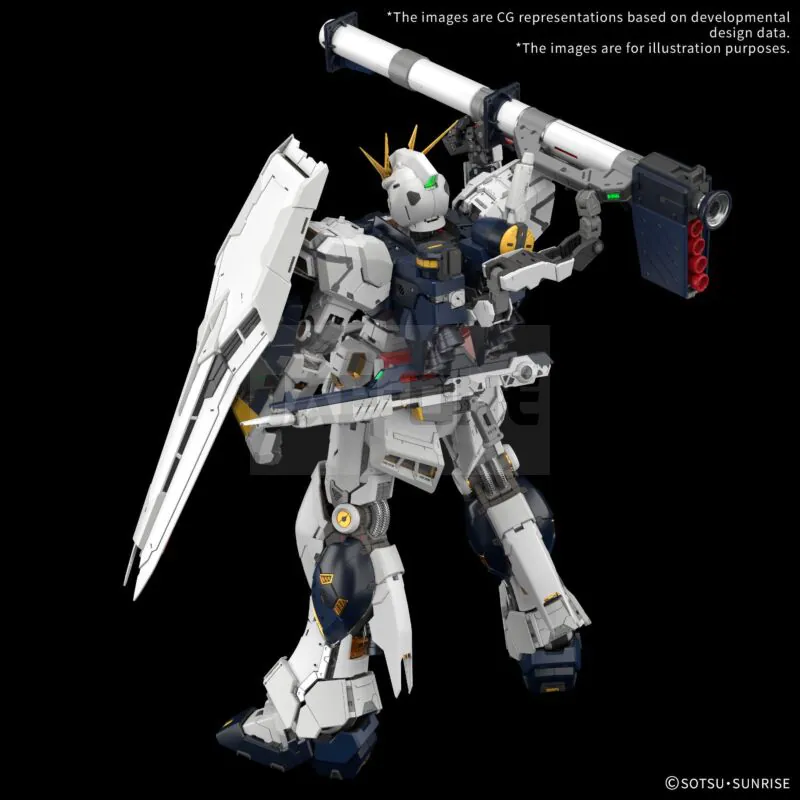GUNDAM - PG Unleashed 1/60 v Gundam - Model Kit