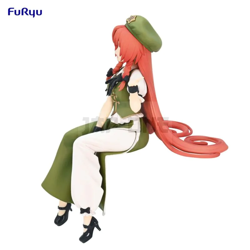 Furyu – Estatuilla Noodle Stopper Brid De Goddess Of Victory: Nikke – Tamaño 14 Cm – Figura De PVC Para Coleccionistas