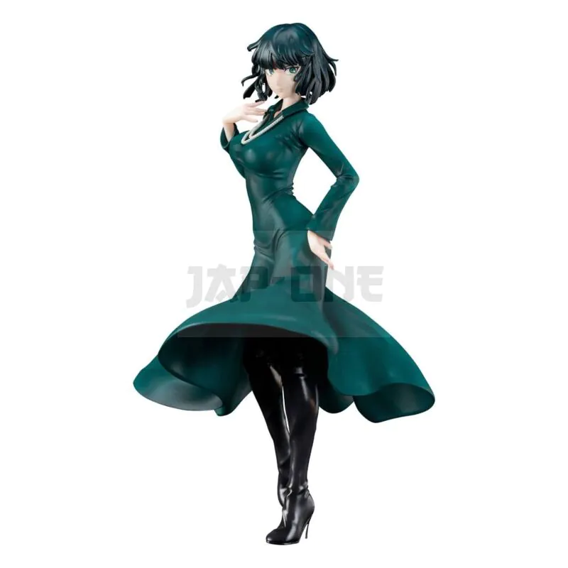 One Punch Man Figure 1/7 Blizzard Of Hell Fubuki 21 Cm