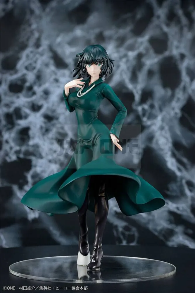 One Punch Man Figure 1/7 Blizzard Of Hell Fubuki 21 Cm