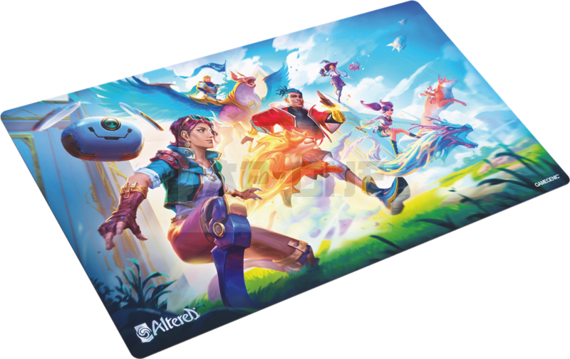 GG : Altered : Prime Playmat - Kaibara GG : Altered : Prime Playmat - Kaibara