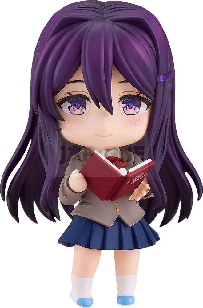 Doki Doki Literature Club Figure Nendoroid Yuri 10 Cm 