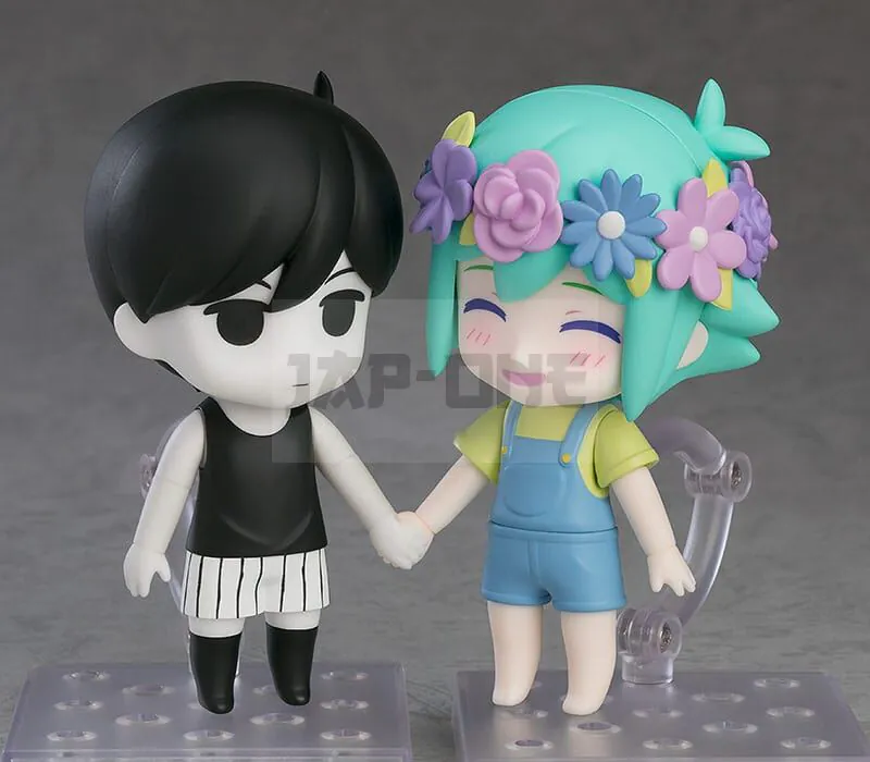 imori♡PF 専用 Omori Figure Nendoroid Omori 10 Cm