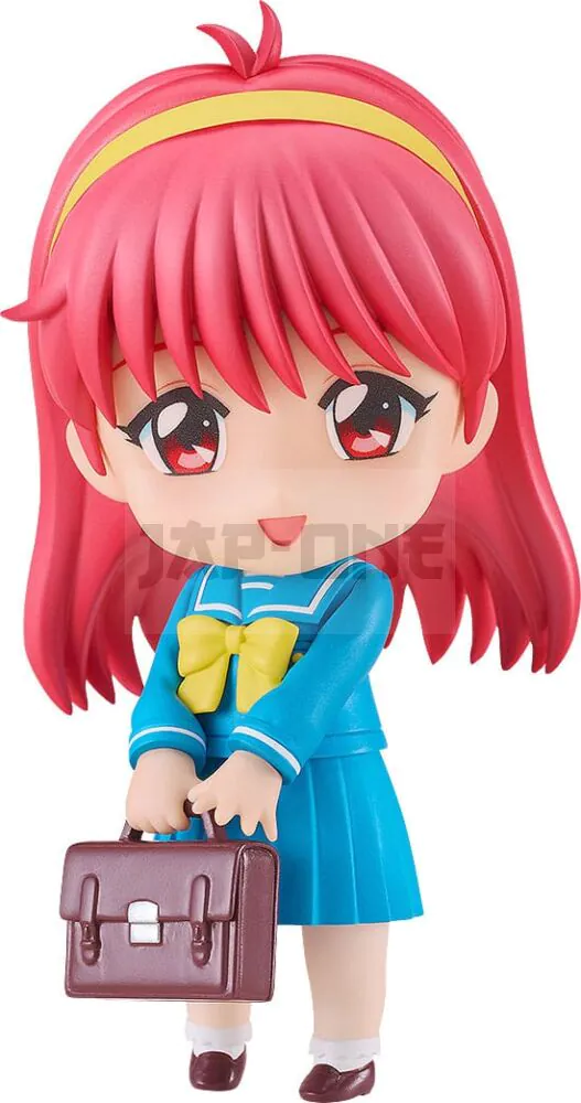 Tokimeki Memorial: Girl'S Side Figure Nendoroid Shiori Fujisaki 10 Cm