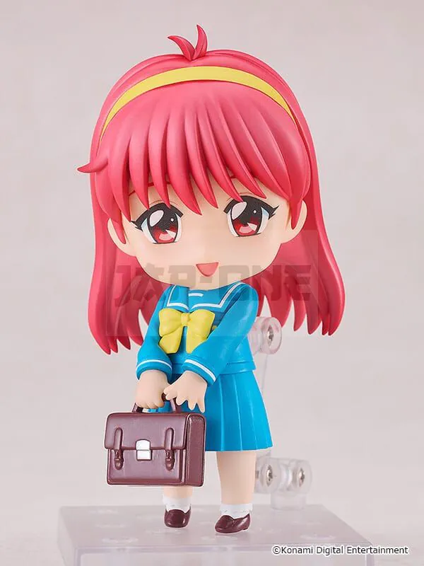Tokimeki Memorial: Girl'S Side Figure Nendoroid Shiori Fujisaki 10 Cm
