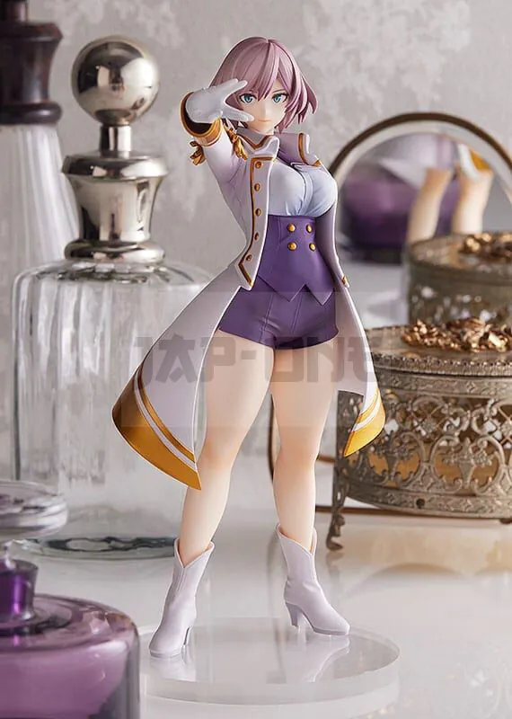 Ssss.Dynazenon Figure Pvc Pop Up Parade Mujina (Re-Run) 17 Cm