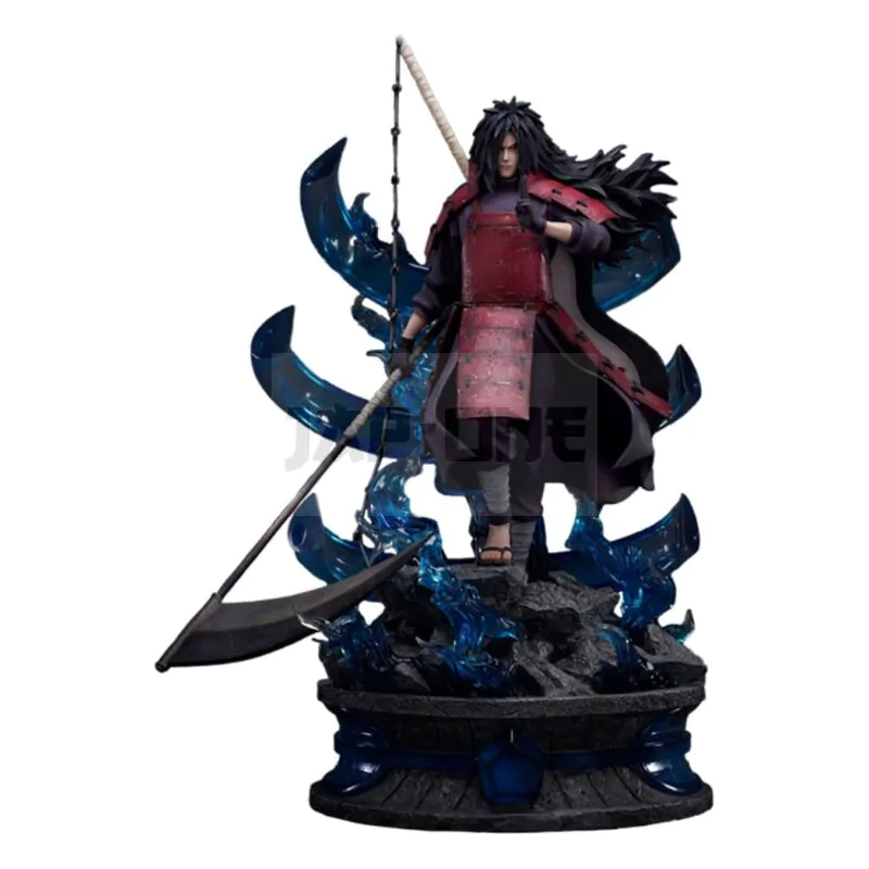 Naruto Shippuden Figure 1/4 Master Museum Uchiha Madara 70 Cm