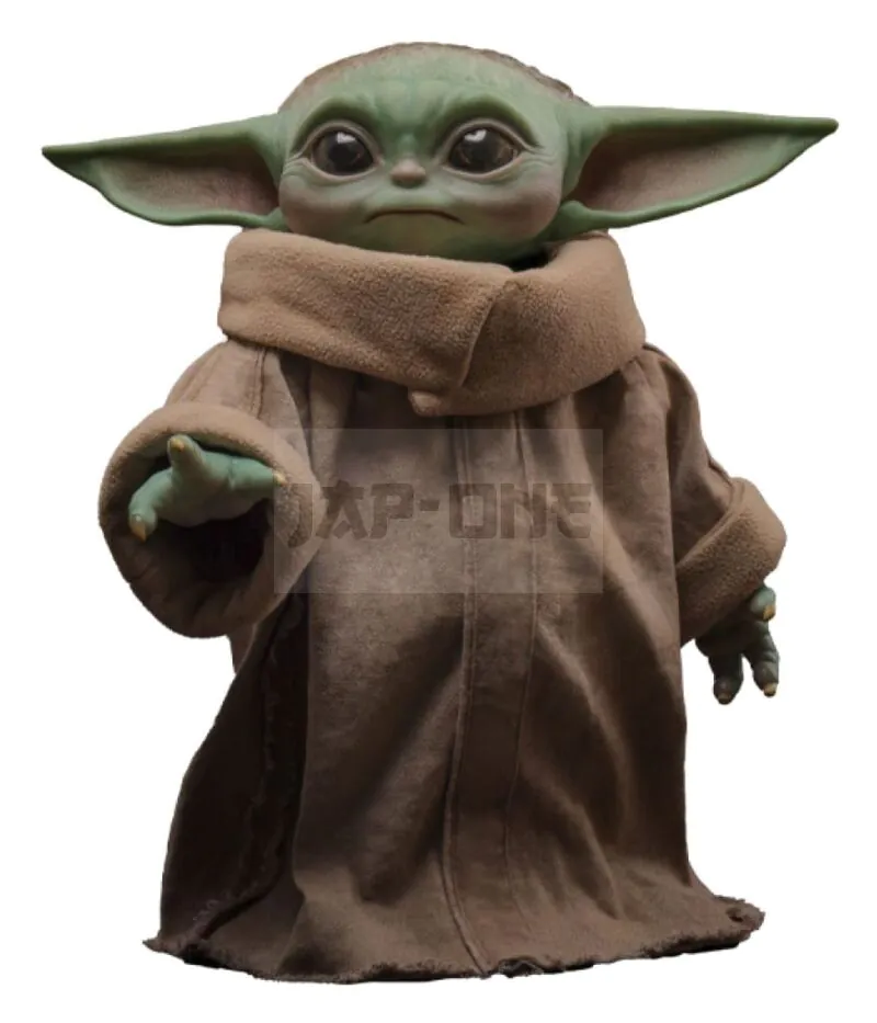 Star Wars: The Mandalorian Figure 1/1 Life-Size Masterpiece Grogu