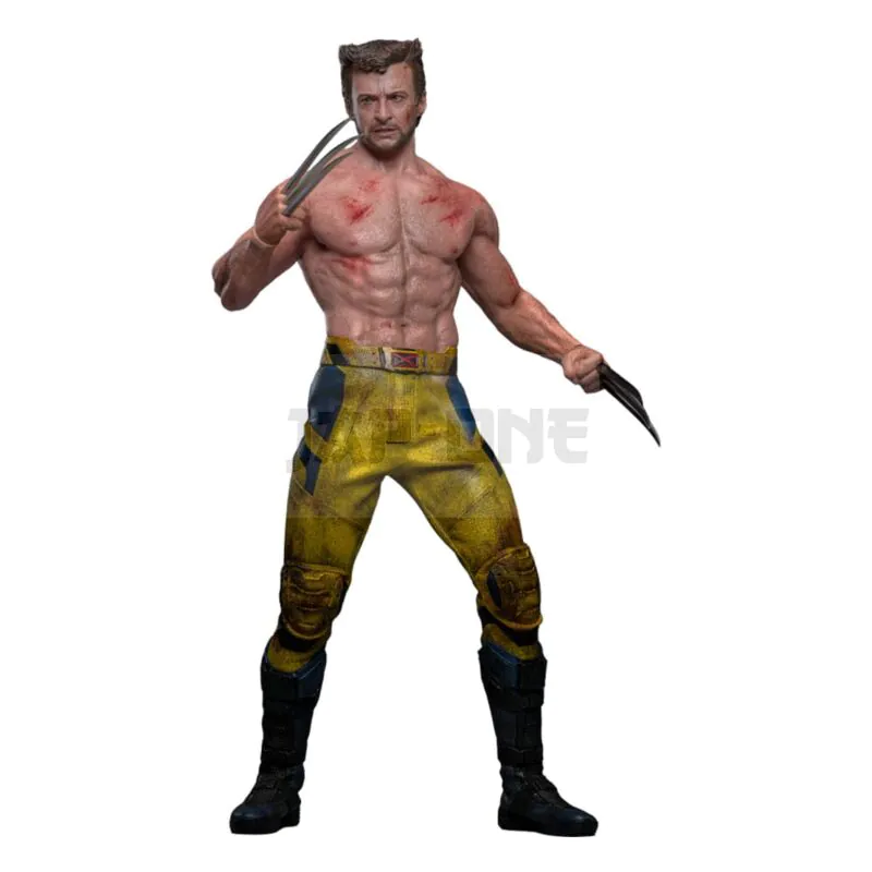 Deadpool & Wolverine Movie Masterpiece Figure 1/6 Wolverine (Tva