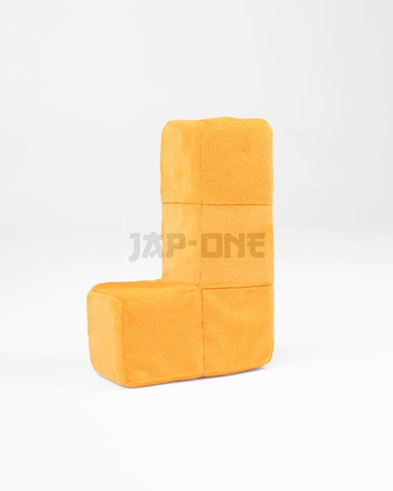 Tetris Plush Tetris Blocks