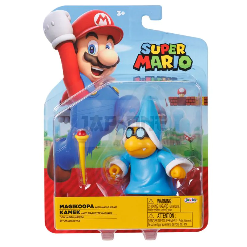 Super Mario Bros Wave 35 Super Mario Assorted Figure 10Cm