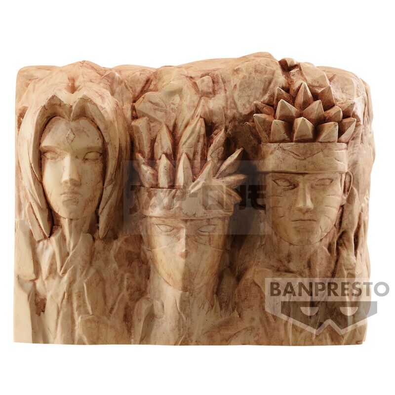 Boruto - Monument Des Hokage - Figure 13Cm