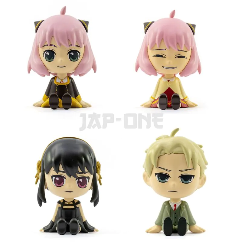 Spy X Family Assorted Surprise Figure 6Cm