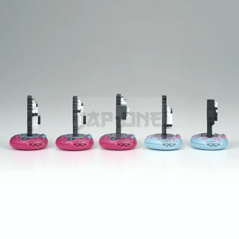 Tamagotchi Poppedot World Collectable Assorted Figure 4Cm