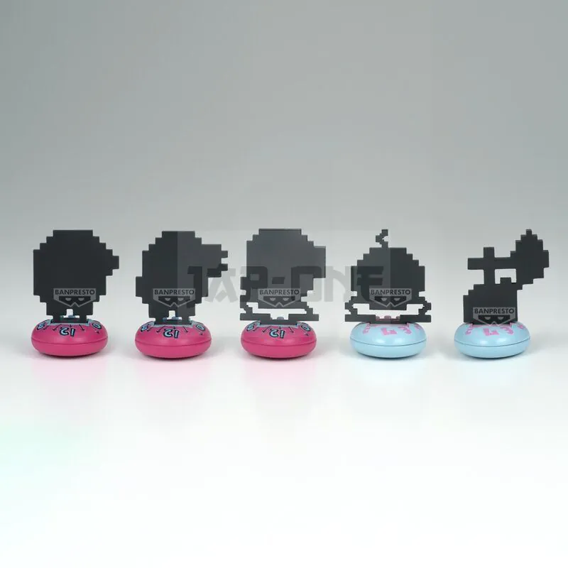 Tamagotchi Poppedot World Collectable Assorted Figure 4Cm