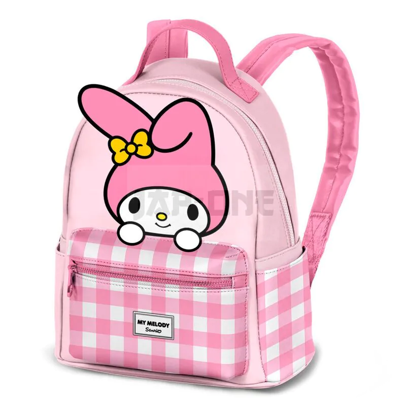 hello kitty melody backpack Loungefly Sanrio My Kuromi Double Pocket Adult Womens Double Strap Shoulder Bag Purse : Clothing, Shoes & Jewelry My Melody and Kuromi are becoming the ever popular duo Hello Kitty and Friends My