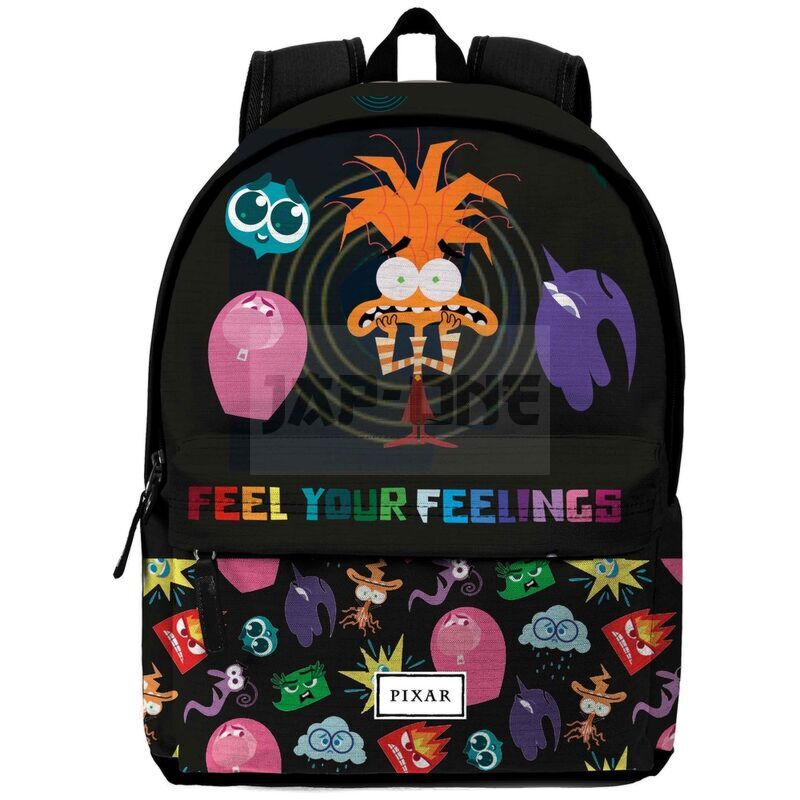 Back Pac Kin Inside Out Disney Pixar Inside Out 2 Backpack 44Cm