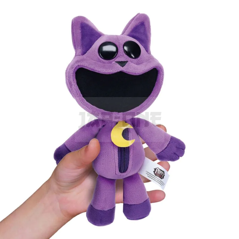 スマイルグリッター Poppy Playtime Smiling Gritters Assorted Plush Toy 30Cm