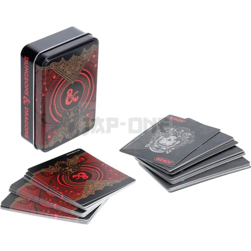 D&Dさん専用 Dungeons & Dragons Deck Of Cards