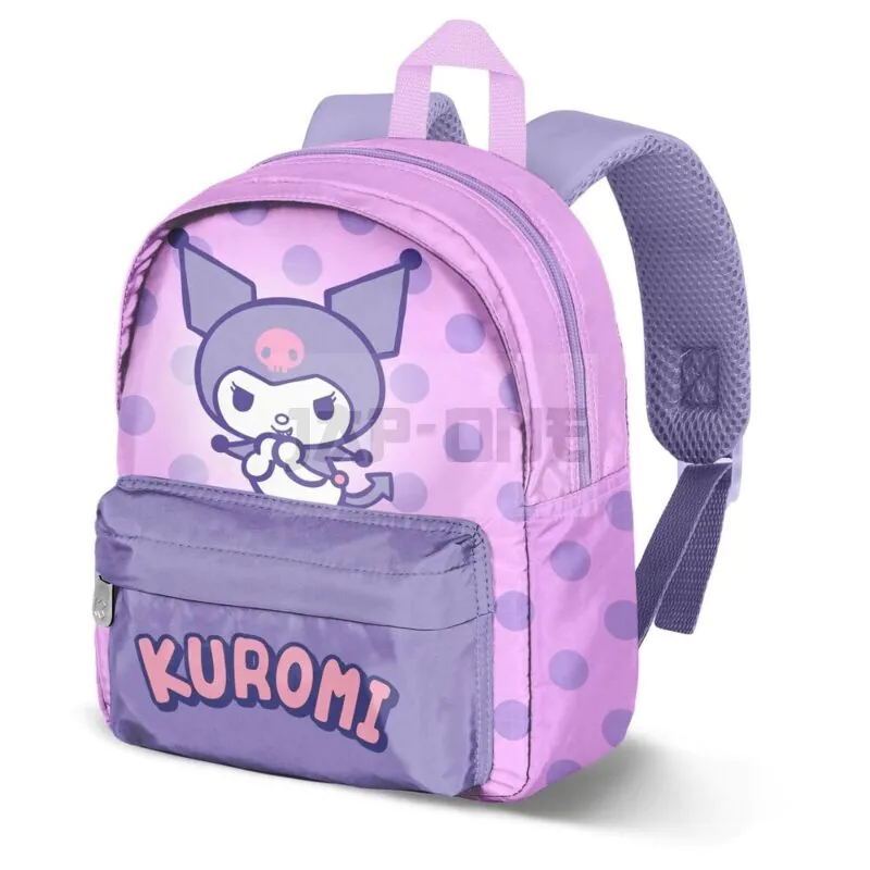 hello kitty kuromi backpack SANRIO 10" Mini Set Kuromi Plush Backpack is the ultimate kawaii anime plush bag Kuromi Backpack Fast Forward Sanrio