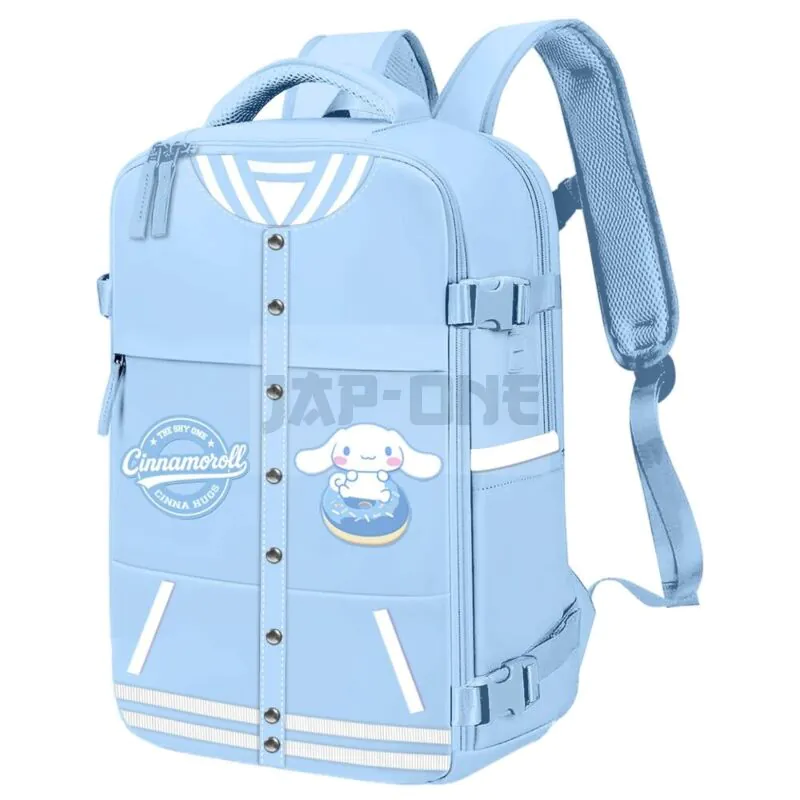 Multipurpose Backpack Hello Kitty Blue 40 x 20 x 25 cm Multipurpose Backpack Hello Kitty Blue 40 x 20 x 25 cm