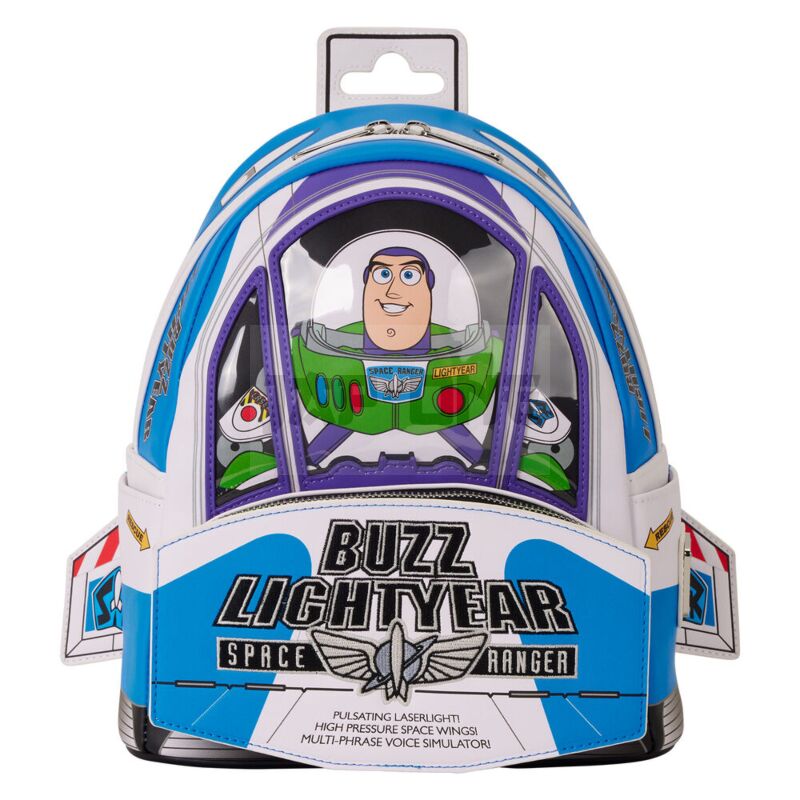 Loungefly Disney Pixar Toy Story 30Th Anniversary Buzz Lightyear ...